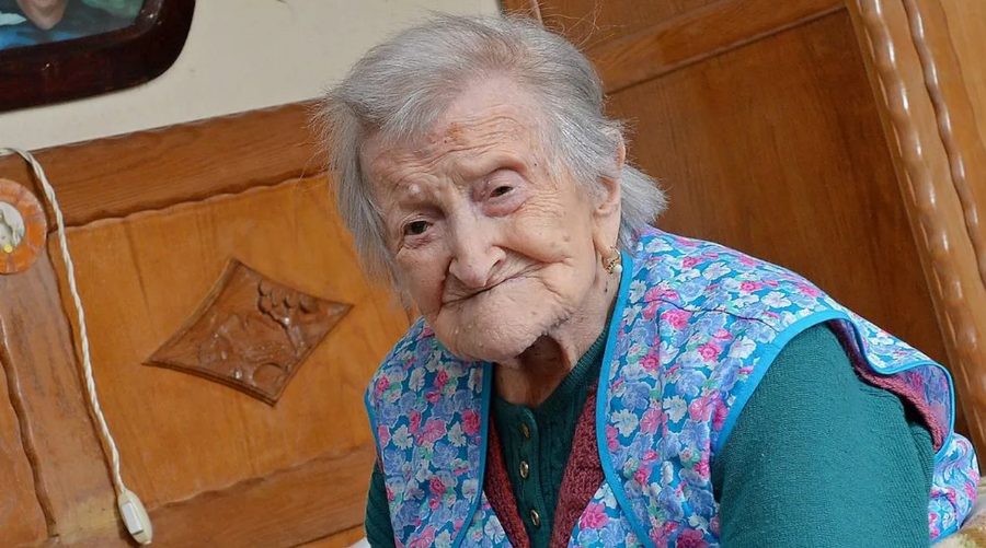 El alimento imprescindible de una persona de 117 años para su dieta diaria