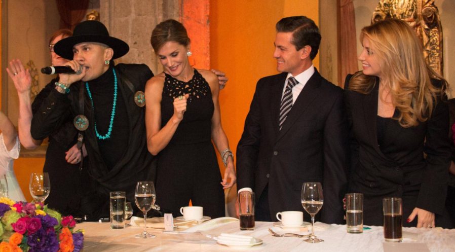 Pillan a la reina Letizia de fiesta y bailando en este local de Madrid