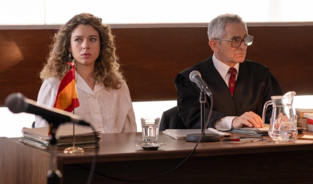 'Amar es para siempre': El tremendo testimonio de Claudia en el juicio