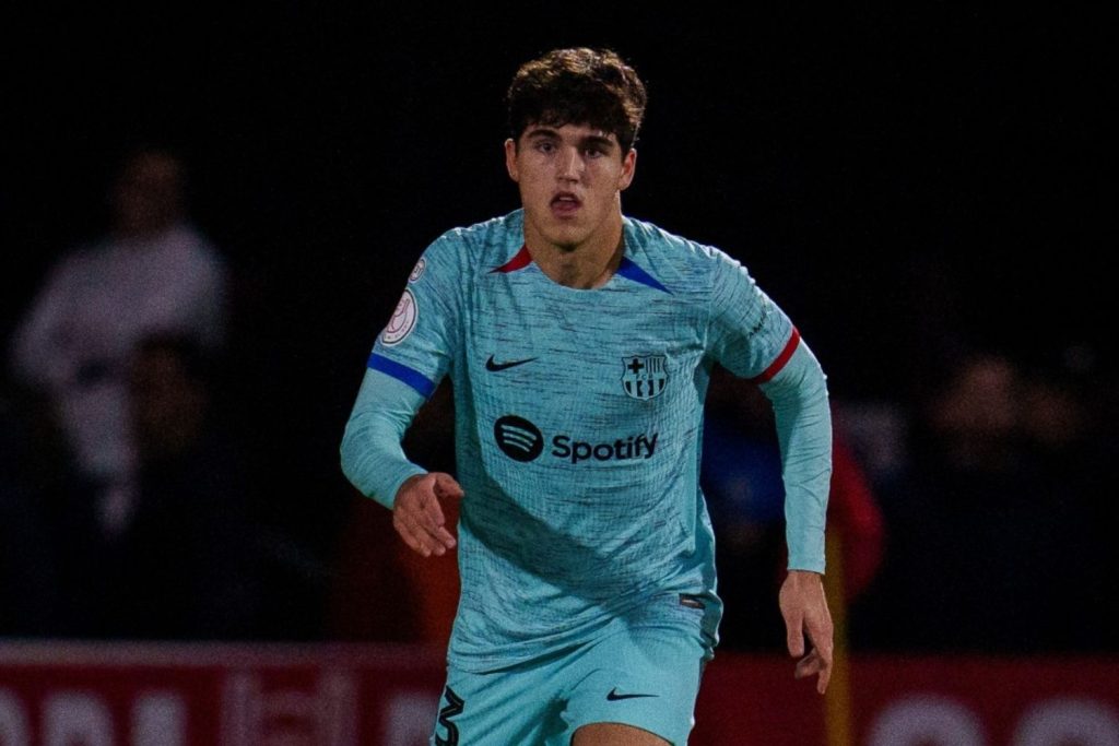 El ascenso de los jóvenes en el FC Barcelona