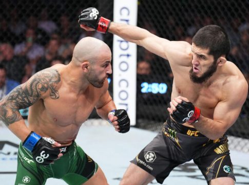 El atrayente mundo de la UFC El atrayente mundo de la UFC