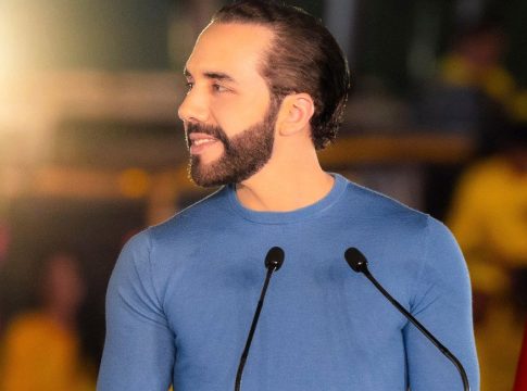 El camino del controvertido Bukele a la reelección El camino del controvertido Bukele a la reelección