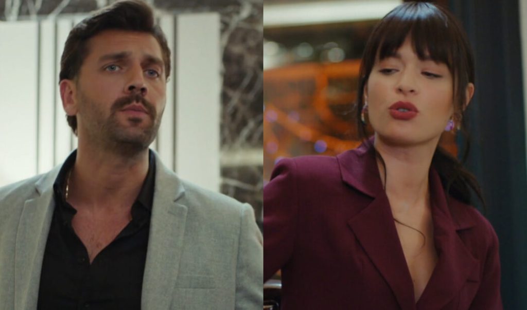 El último recurso de Yildiz, derrotada en 'Pecado Original'