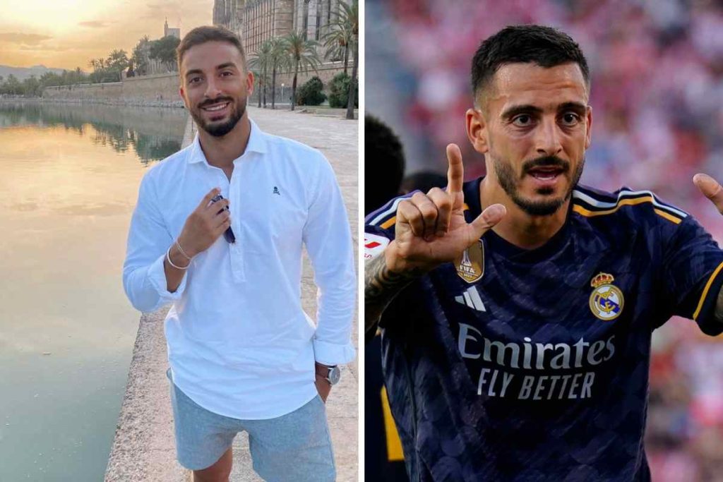 El jugador del Real Madrid que se parece a un concursante de La Isla de las Tentaciones 7 69 El doble juego de la tentación