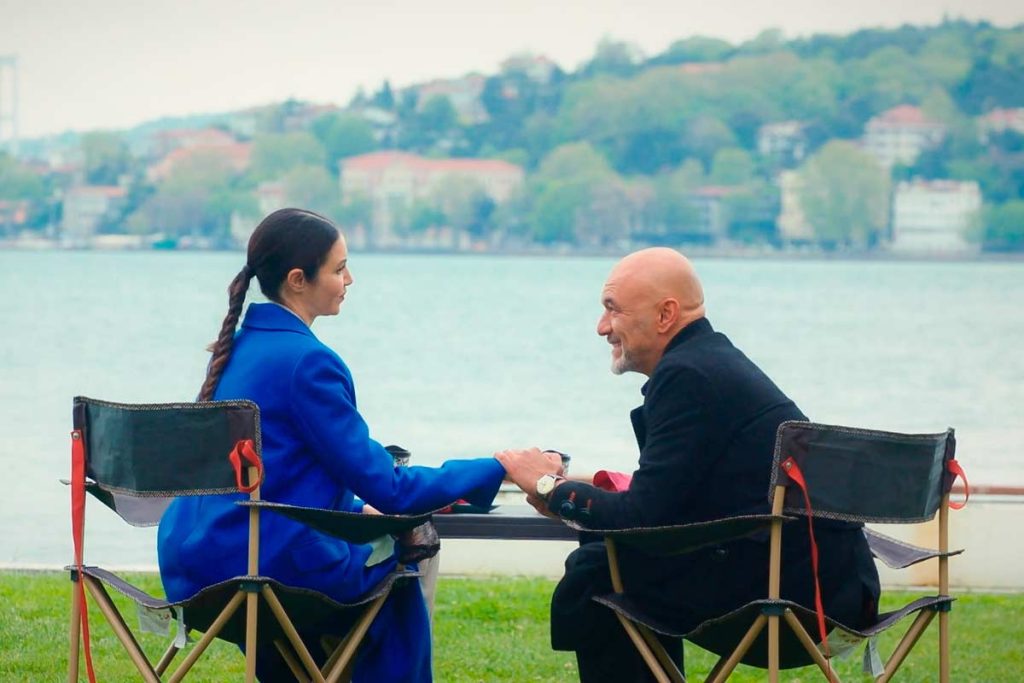 El duro castigo de Ahmet en 'Hermanos', la serie turca de Antena 3