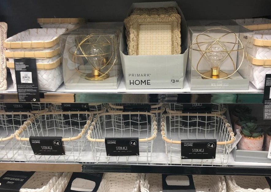 Los 9 básicos de Primark que todo hombre o mujer debería tener en su cocina
