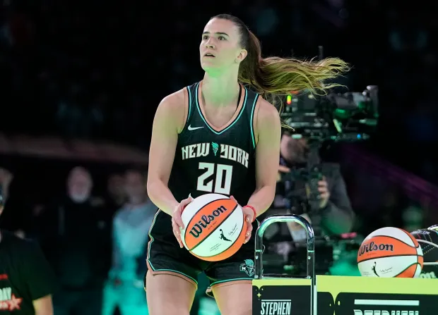 El legado de Sabrina Ionescu