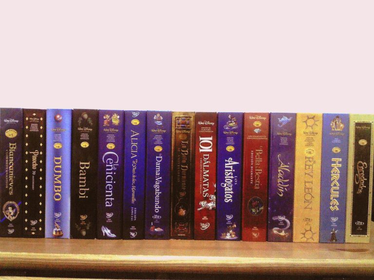 El libro que todo amante de Disney tiene que tener a buen precio en Amazon