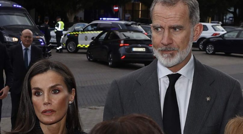 Letizia se ha quitado el anillo de casada con Felipe VI, y esta sería la razón