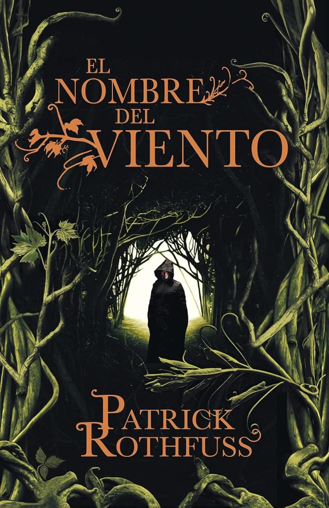 El nombre del viento de Patrick Rothfuss