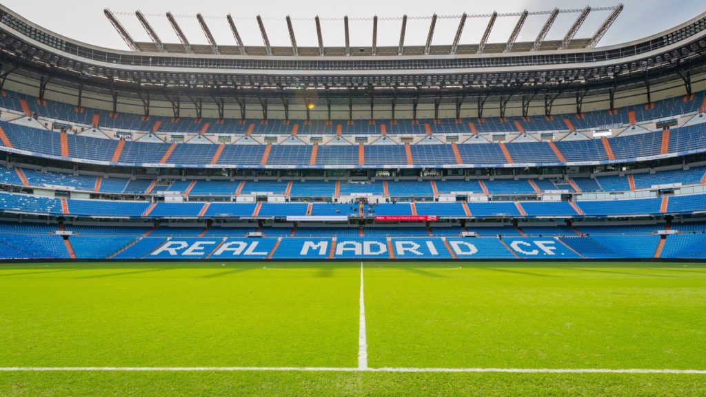 El nuevo tour del Bernabéu del Real Madrid, al detalle en este vídeo de TikTok 3 El nuevo horizonte del Santiago Bernabéu