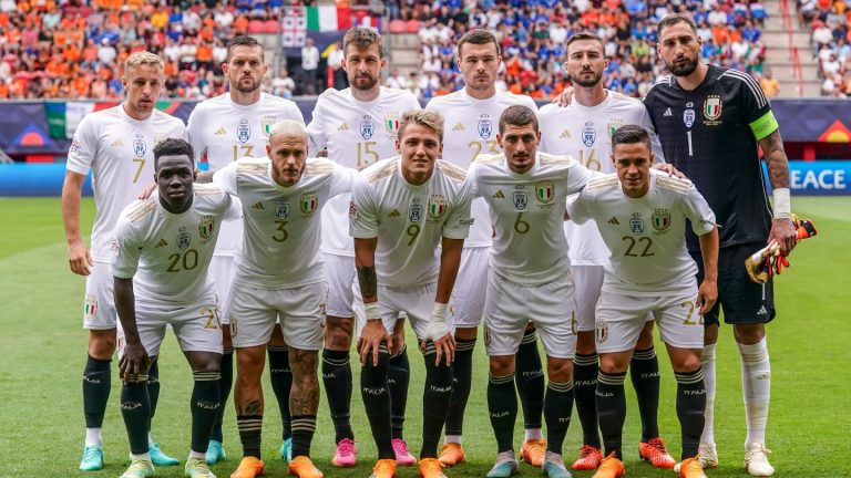 El plan de Italia para ganar la Eurocopa pasa por una prohibición a los jugadores