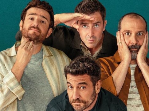 El regreso triunfal de Machos Alfa en Netflix Machos Alfa: Todo sobre la temporada 2 en Netflix