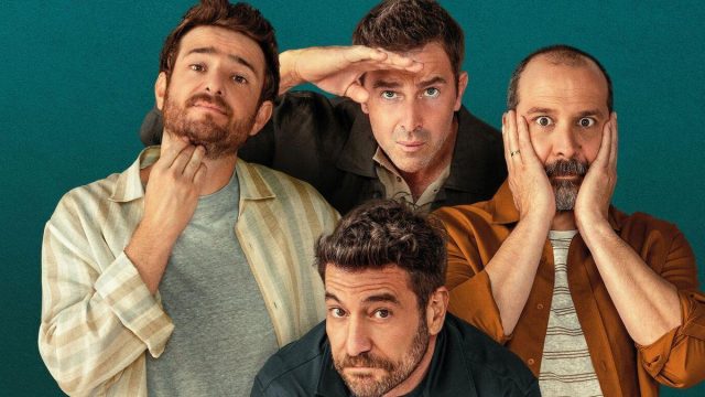La ficción española acelera: sus estrenos suben un 83% en cinco años y ya es séptima potencia mundial