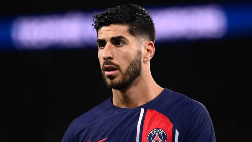 El resurgimiento de Asensio