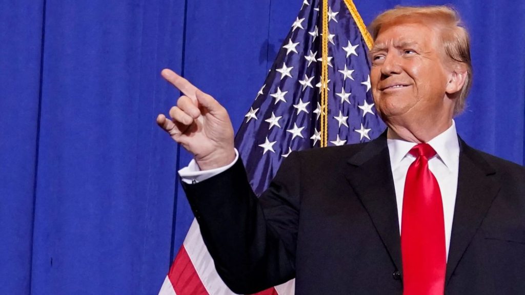 El resurgimiento de Trump y la crisis de la política estadounidense