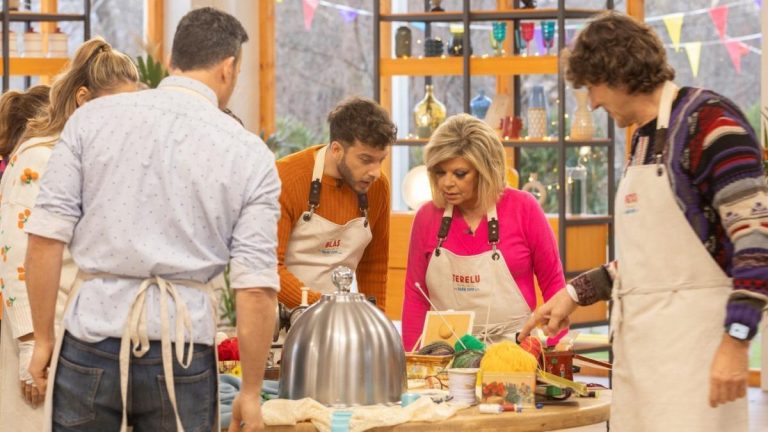 Terelu, llevada al extremo en 'Bake Off: Famosos al horno'