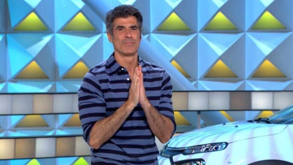 El pastizal que gana Jorge Fernández por presentar 'La Ruleta de la Suerte' en Antena 3