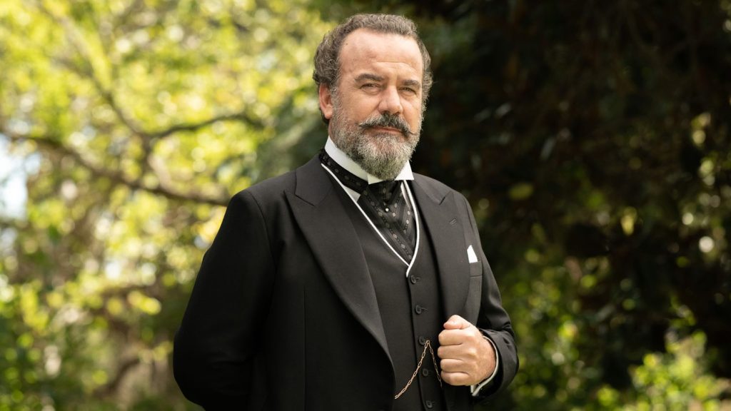 Las confabulaciones de Jerónimo y Pelayo en 'La Promesa', de La 1 de TVE