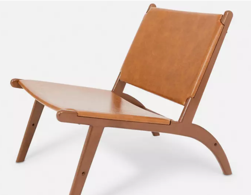 El sillón color crema de Primark que no tiene nada que envidiar a los de IKEA
