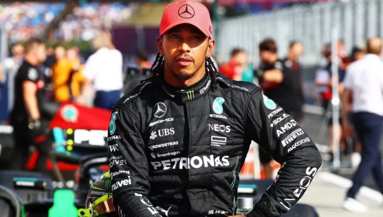 Lewis Hamilton está hasta el gorro de la F1: Ferrari de los nervios