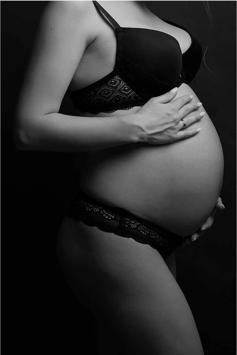 Tratamiento preparto y posparto: Clínica Ferraro ayuda a eliminar líquidos y estrías por el embarazo