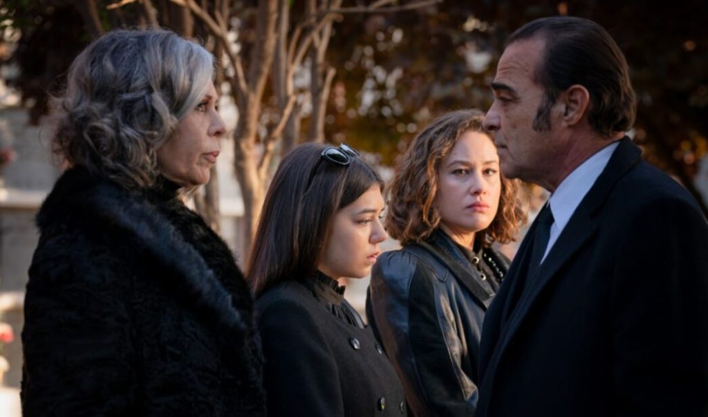 'Amar es para siempre': el aciago encuentro entre las familias Quevedo y Gómez