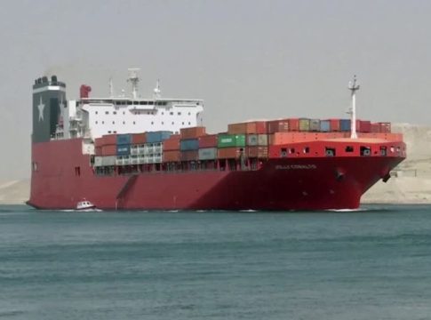 Escasez de cargueros impacta transporte de petróleo; ataques en el Mar Rojo agudizan crisis Escasez de cargueros impacta transporte de petróleo; ataques en el Mar Rojo agudizan crisis
