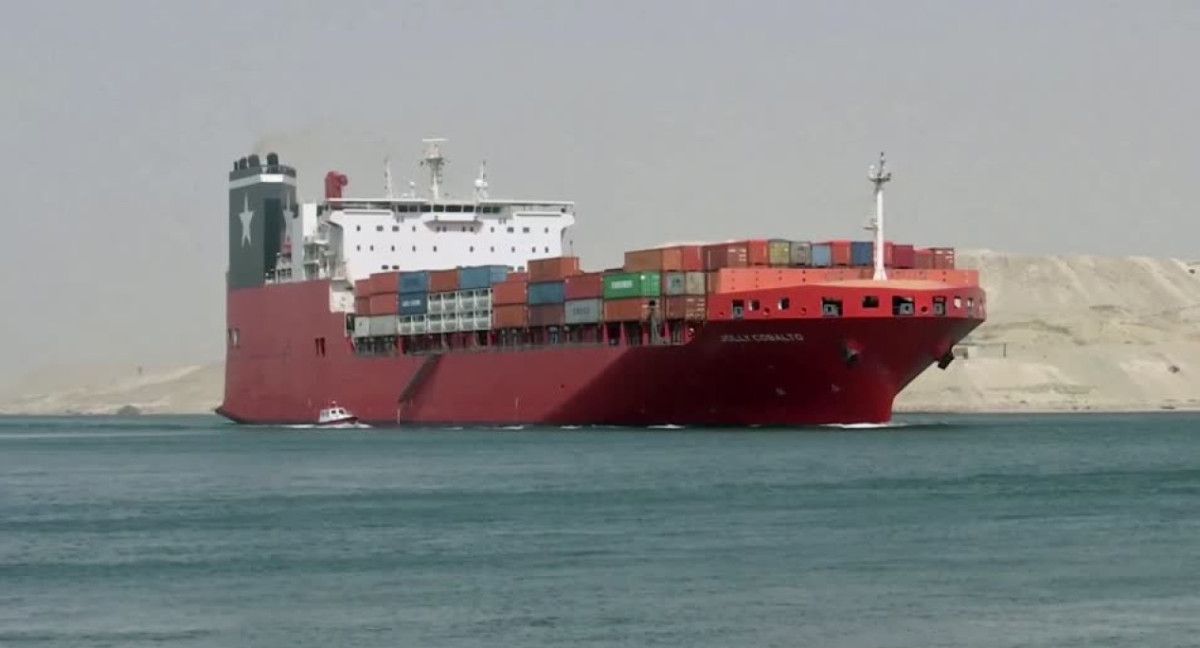 Escasez de cargueros impacta transporte de petróleo; ataques en el Mar Rojo agudizan crisis Escasez de cargueros impacta transporte de petróleo; ataques en el Mar Rojo agudizan crisis
