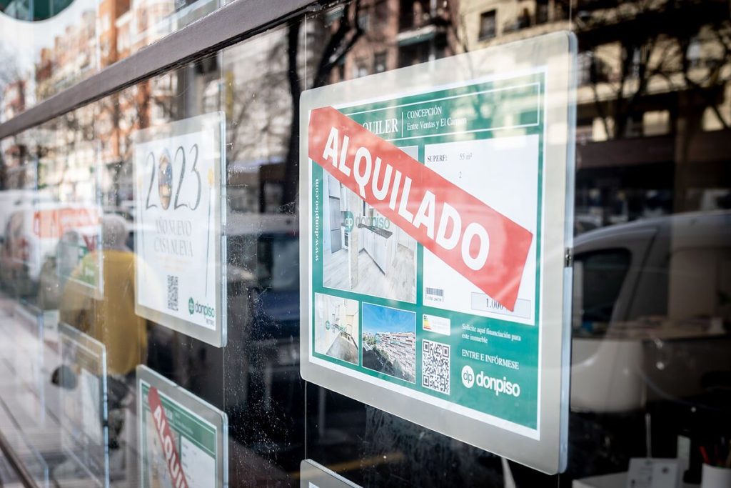 El sector inmobiliario se queda sin stock y volverá a subir el alquiler 1 Escasez de stock: ¿El preludio de un nuevo aumento en el alquiler?
