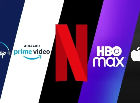 ¿Netflix, Prime Video o HBO Max? La OCU habla de la mejor plataforma de series y películas ¿Netflix, Prime Video o HBO Max? La OCU habla de la mejor plataforma de series y películas