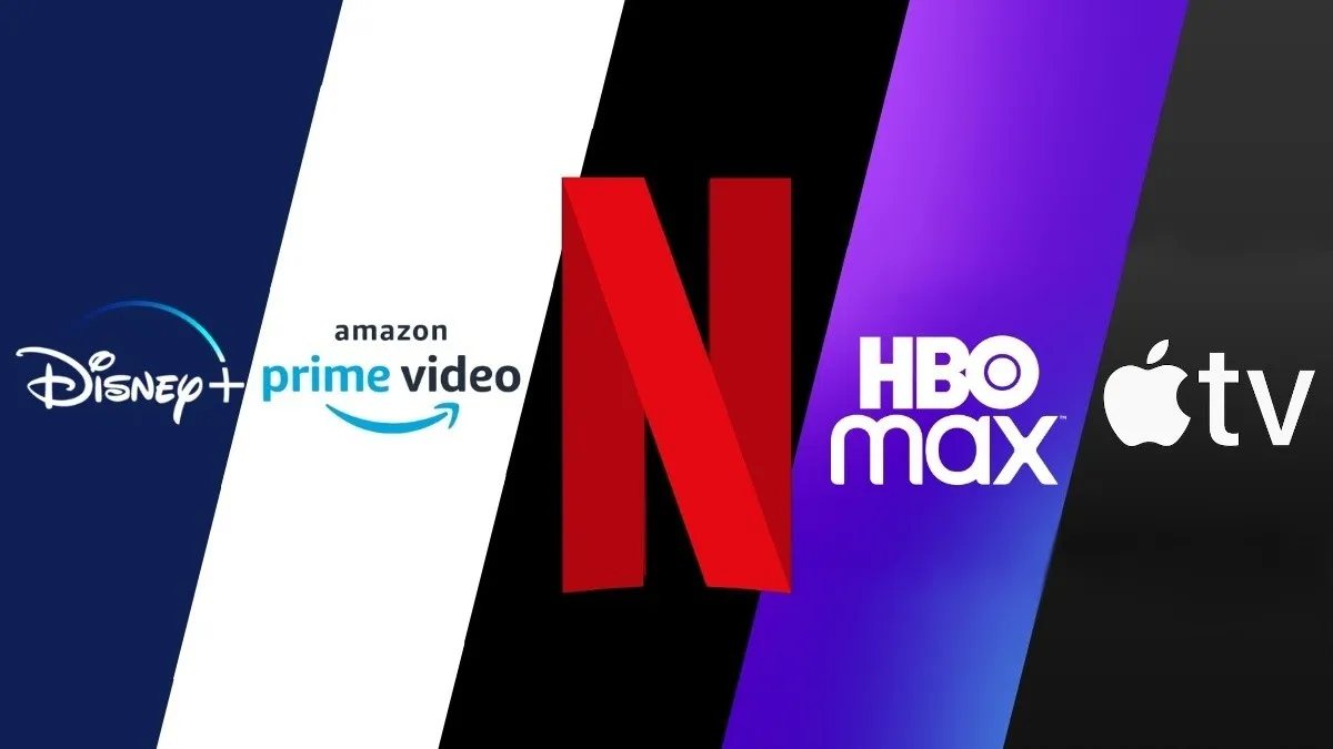 ¿Netflix, Prime Video o HBO Max? La OCU habla de la mejor plataforma de series y películas ¿Netflix, Prime Video o HBO Max? La OCU habla de la mejor plataforma de series y películas