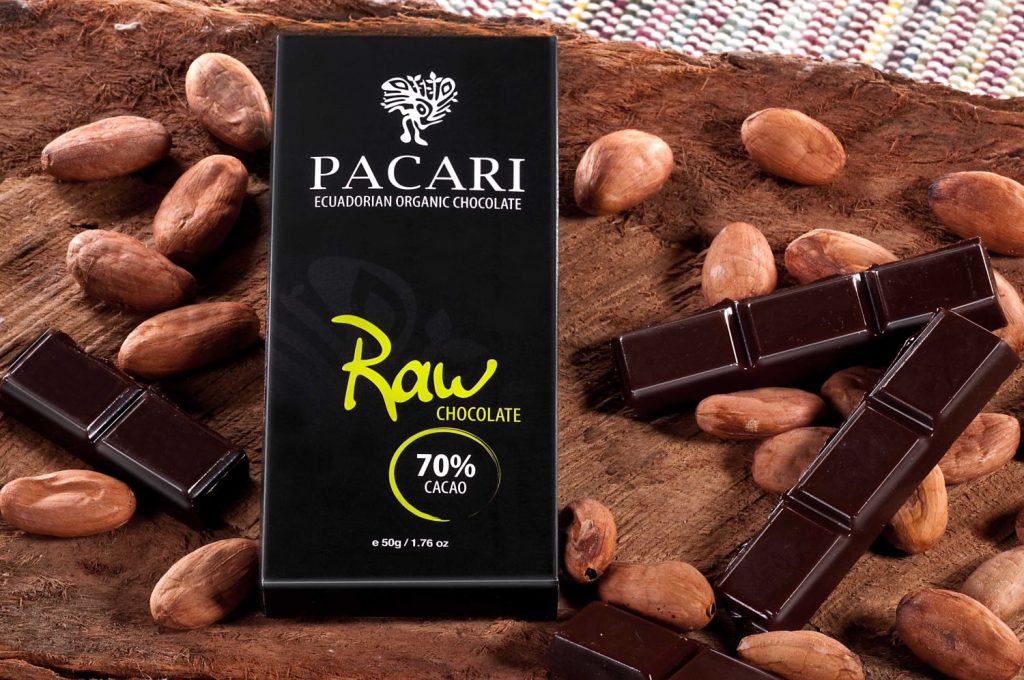 EuropaPress 3967587 chocolates pacari