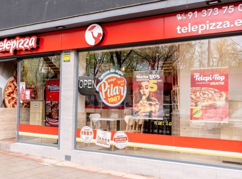 Telepizza se 'lava las manos' ante los impagos de sus franquiciados