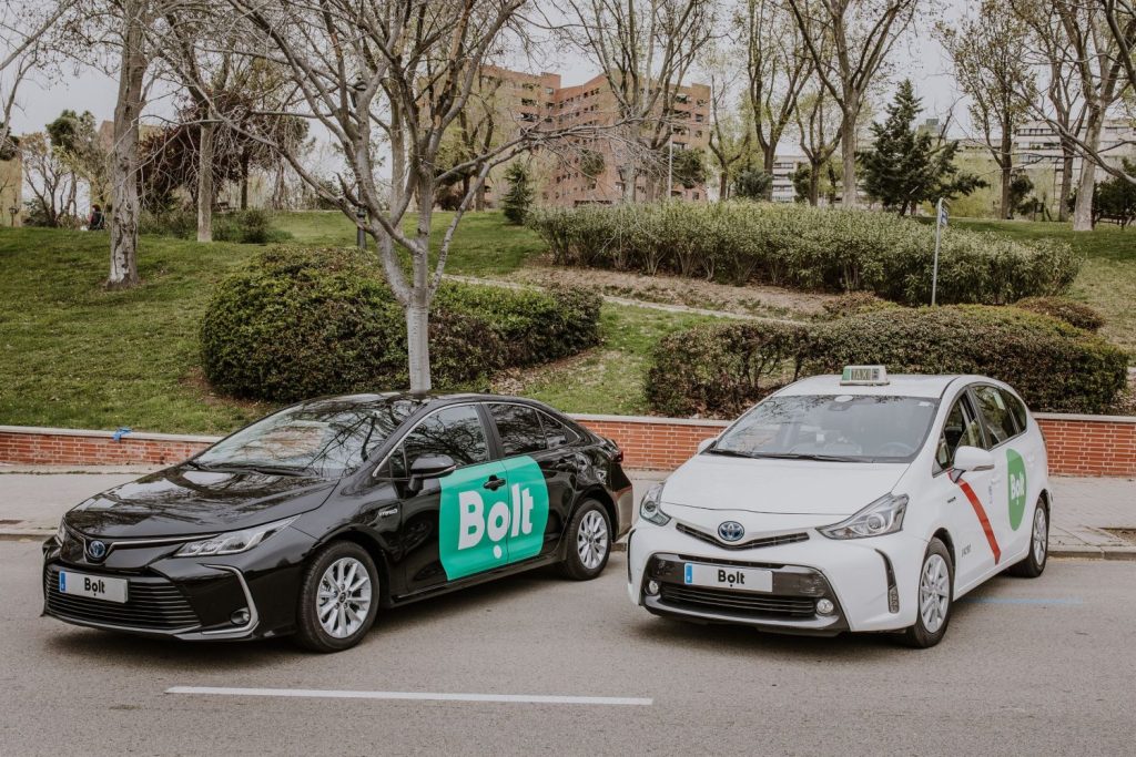 EuropaPress 5705825 vehiculos bolt