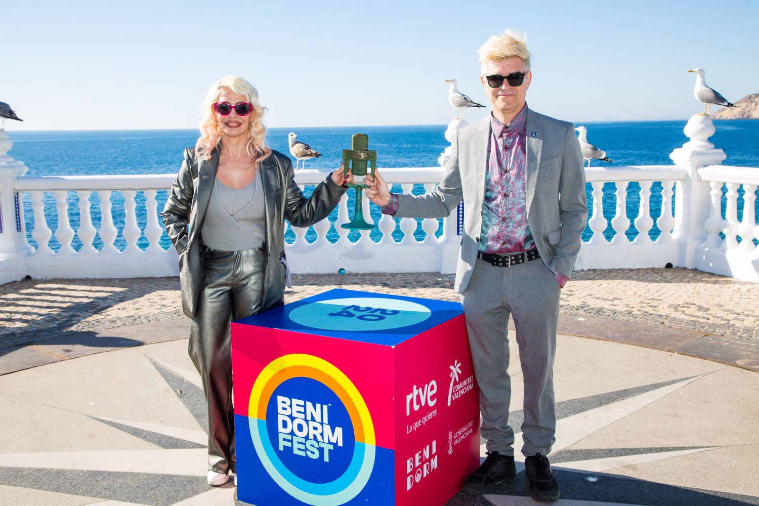 ¿Cuántas posibilidades tienen los Nebulossa de ganar Eurovisión con Zorra?