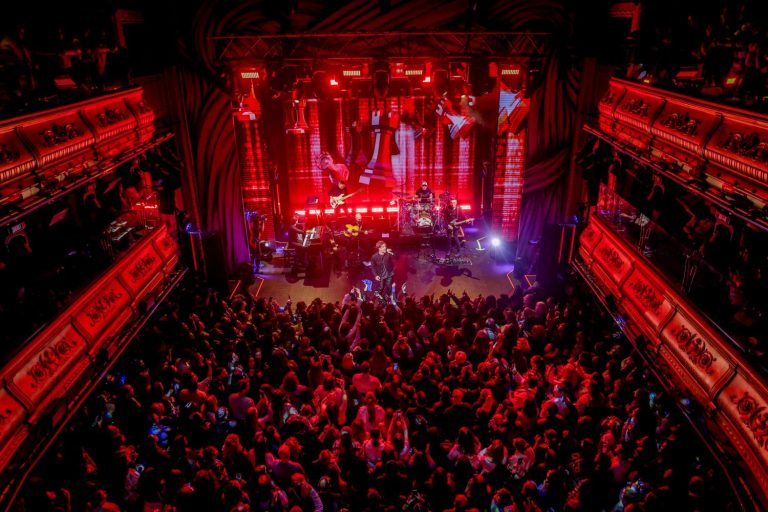 El monopolio de Live Nation sigue devorando las salas de conciertos