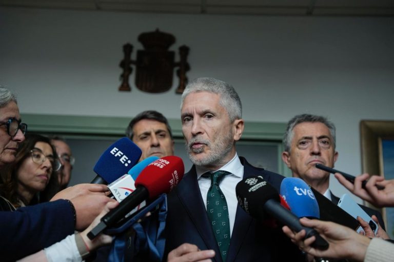 Interior eleva a ocho los detenidos por las muertes de dos agentes de la Guardia Civil en Barbate