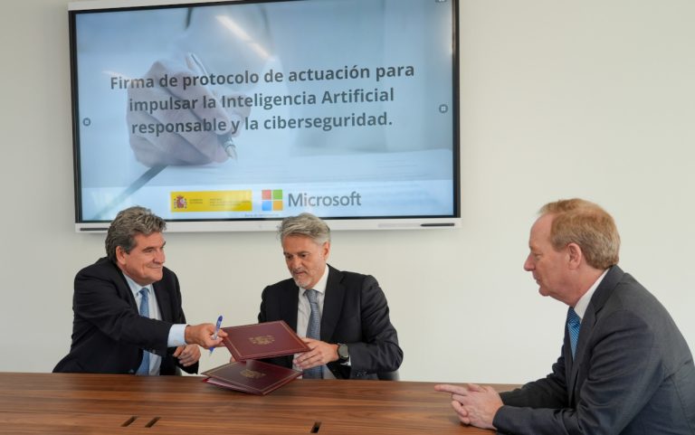 Microsoft realiza su mayor inversión en España desde su aterrizaje: 1.950 M€