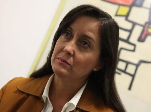 Rocío San Miguel y otros cinco ciudadanos españoles están detenidos sin explicación en las cárceles de Venezuela.