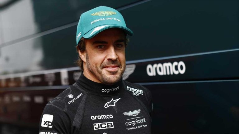 Fórmula 1: La foto de Fernando Alonso publicada por Aston Martin ha dado mucho que hablar 