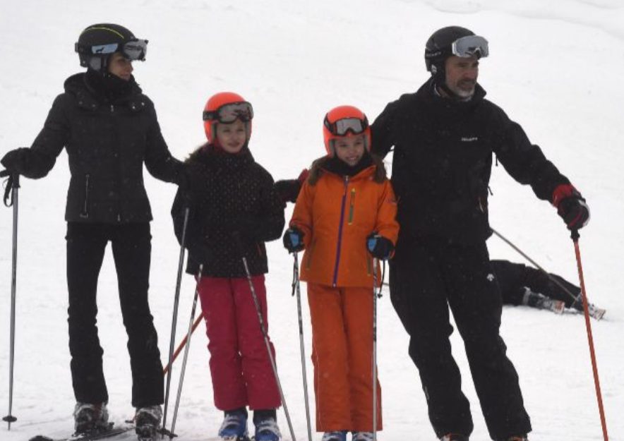 Las fotos prohibidas de Letizia: la reina no quiere que nadie vea imágenes suyas en dos situaciones