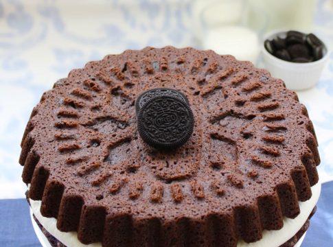 GALLETITA OREO 8 deliciosas recetas con galletas Oreo para meriendas y postres de niños y mayores