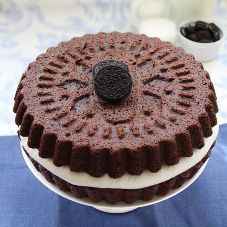 8 deliciosas recetas con galletas Oreo para meriendas y postres de niños y mayores