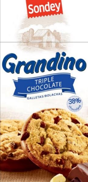 Detalles sobre las galletas Lidl y Aldi que podrían contener fragmentos metálicos