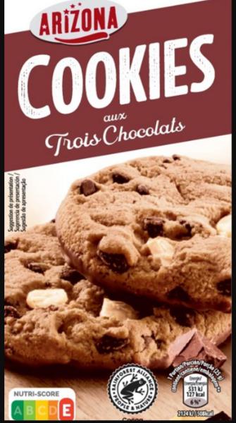 Información sobre cómo estas galletas llegaron al mercado