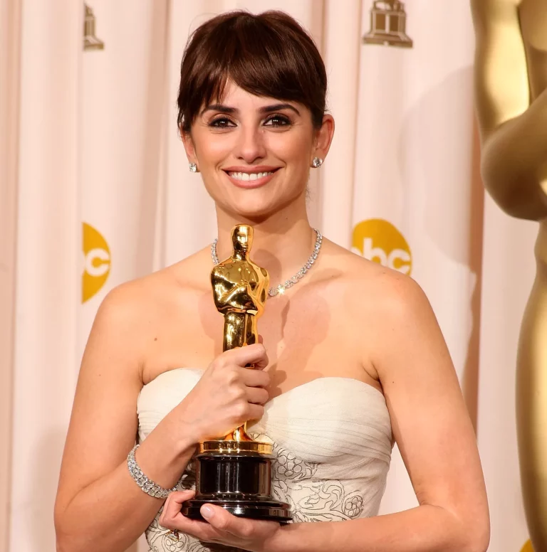15 años del Oscar a Penélope Cruz, primera actriz española en conseguirlo