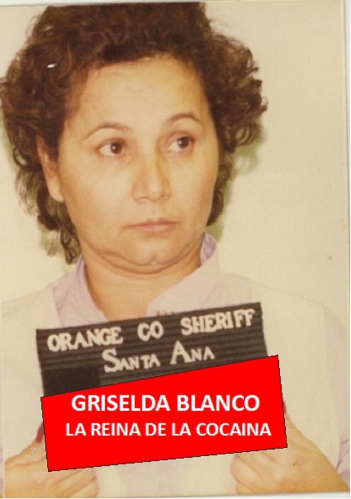 Griselda Blanco: La Reina de la COCAÍNA de  Henri Dauber 