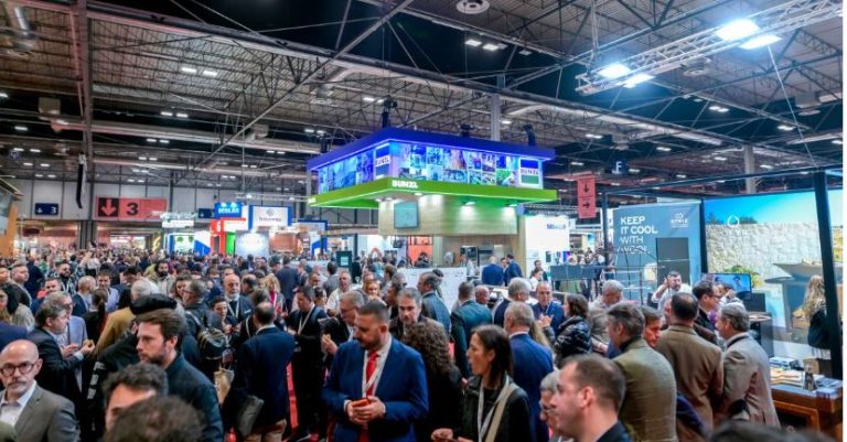 HIP 2024 reúne a 49.137 profesionales marcando un hito en la historia de los eventos de hostelería en España