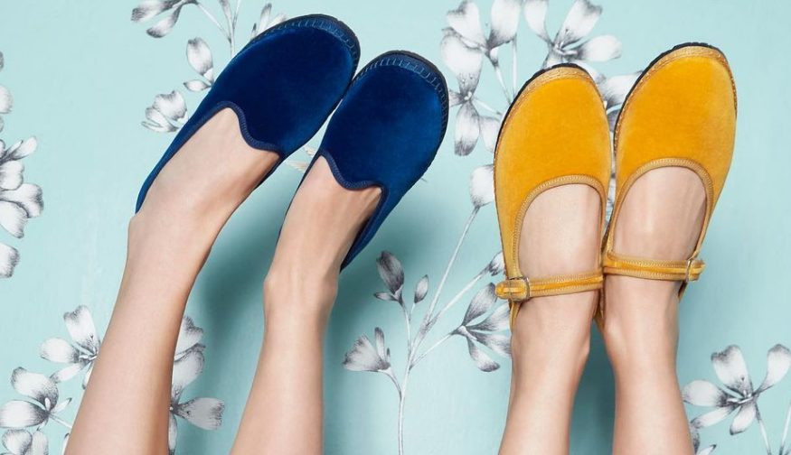 Hipercor tiene por apenas 15 euros unas bailarinas venecianas para ir preparando la primavera